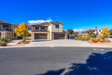 Rare opportunity to own one of the most iconic and on Entrada at Snow Canyon in Utah - for sale on GolfHomes.com, golf home, golf lot