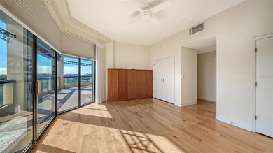 Indulge in spectacular, fully reimagined waterfront living in on Longboat Key Golf Club Resort in Florida - for sale on GolfHomes.com, golf home, golf lot