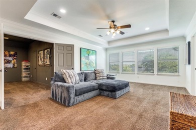 Lantana BEAUTY with a resort like backyard!!  Updated Lantana on Lantana Golf Club in Texas - for sale on GolfHomes.com, golf home, golf lot