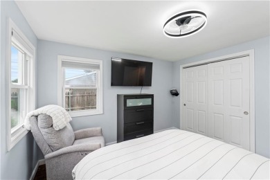 Welcome to this beautifully renovated 3 bedroom, 1.5 bath ranch on Potowomut Golf Club in Rhode Island - for sale on GolfHomes.com, golf home, golf lot