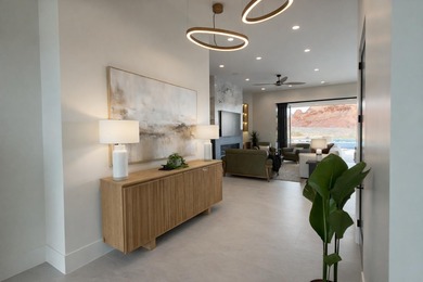 2026 Parade Home-Discover elevated desert living at The Advenire on Sand Hollow Golf Resort in Utah - for sale on GolfHomes.com, golf home, golf lot