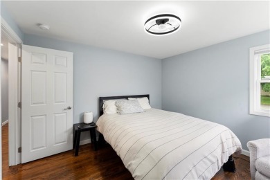 Welcome to this beautifully renovated 3 bedroom, 1.5 bath ranch on Potowomut Golf Club in Rhode Island - for sale on GolfHomes.com, golf home, golf lot