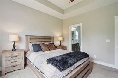 This beautiful Eco friendly ranch home features an inviting open on Woodland Hills Golf in Iowa - for sale on GolfHomes.com, golf home, golf lot
