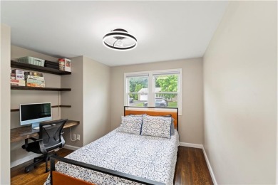 Welcome to this beautifully renovated 3 bedroom, 1.5 bath ranch on Potowomut Golf Club in Rhode Island - for sale on GolfHomes.com, golf home, golf lot