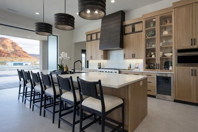 2026 Parade Home-Discover elevated desert living at The Advenire on Sand Hollow Golf Resort in Utah - for sale on GolfHomes.com, golf home, golf lot