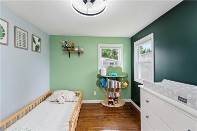 Welcome to this beautifully renovated 3 bedroom, 1.5 bath ranch on Potowomut Golf Club in Rhode Island - for sale on GolfHomes.com, golf home, golf lot