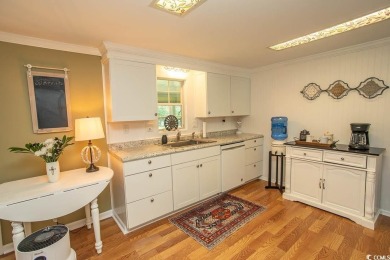 Just a short golf cart ride away from beautiful Garden City on Indigo Creek Golf Club in South Carolina - for sale on GolfHomes.com, golf home, golf lot