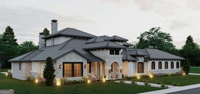 Craft Your Legacy in 2025: An Unparalleled Estate Opportunity on The Governors Towne Club in Georgia - for sale on GolfHomes.com, golf home, golf lot