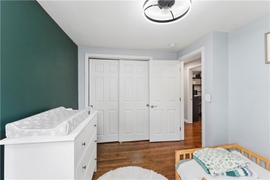 Welcome to this beautifully renovated 3 bedroom, 1.5 bath ranch on Potowomut Golf Club in Rhode Island - for sale on GolfHomes.com, golf home, golf lot