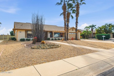 Welcome to this meticulously maintained home in the heart of Sun on Grandview Golf Course in Arizona - for sale on GolfHomes.com, golf home, golf lot