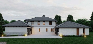 Craft Your Legacy in 2025: An Unparalleled Estate Opportunity on The Governors Towne Club in Georgia - for sale on GolfHomes.com, golf home, golf lot