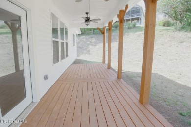 Tellico Village Living - Brand New Craftsman Home with Bonus on Toqua Golf Course - Loudon County in Tennessee - for sale on GolfHomes.com, golf home, golf lot