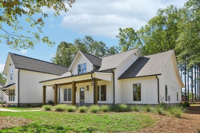 Don't miss this incredible opportunity to own a brand-new home on The Golf Club at Cuscowilla in Georgia - for sale on GolfHomes.com, golf home, golf lot