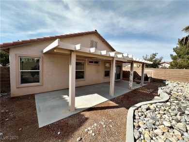 BEAUTIFUL SINGLE STORY CORNER LOT HOME LOCATED IN SOUTHERN on Southern Highlands Golf Club in Nevada - for sale on GolfHomes.com, golf home, golf lot