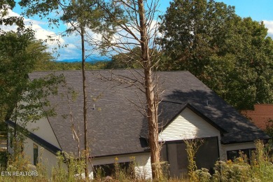 Tellico Village Living - Brand New Craftsman Home with Bonus on Toqua Golf Course - Loudon County in Tennessee - for sale on GolfHomes.com, golf home, golf lot