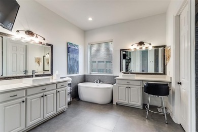 Lantana BEAUTY with a resort like backyard!!  Updated Lantana on Lantana Golf Club in Texas - for sale on GolfHomes.com, golf home, golf lot