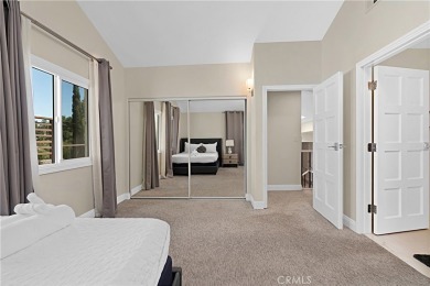 This modern hillside residence in Woodland Hills offers 4 on Woodland Hills Country Club in California - for sale on GolfHomes.com, golf home, golf lot