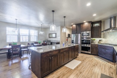 Rare opportunity to own one of the most iconic and on Entrada at Snow Canyon in Utah - for sale on GolfHomes.com, golf home, golf lot