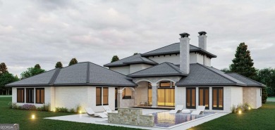Craft Your Legacy in 2025: An Unparalleled Estate Opportunity on The Governors Towne Club in Georgia - for sale on GolfHomes.com, golf home, golf lot