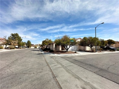 BEAUTIFUL SINGLE STORY CORNER LOT HOME LOCATED IN SOUTHERN on Southern Highlands Golf Club in Nevada - for sale on GolfHomes.com, golf home, golf lot