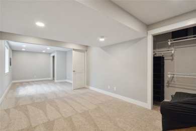 This beautiful Eco friendly ranch home features an inviting open on Woodland Hills Golf in Iowa - for sale on GolfHomes.com, golf home, golf lot