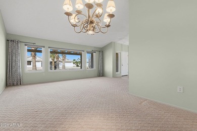 Welcome to this meticulously maintained home in the heart of Sun on Grandview Golf Course in Arizona - for sale on GolfHomes.com, golf home, golf lot