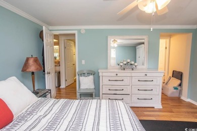 Just a short golf cart ride away from beautiful Garden City on Indigo Creek Golf Club in South Carolina - for sale on GolfHomes.com, golf home, golf lot
