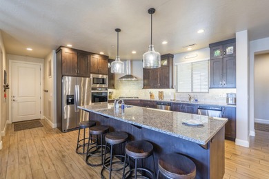 Rare opportunity to own one of the most iconic and on Entrada at Snow Canyon in Utah - for sale on GolfHomes.com, golf home, golf lot