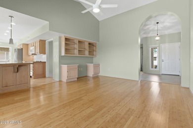 Welcome to this meticulously maintained home in the heart of Sun on Grandview Golf Course in Arizona - for sale on GolfHomes.com, golf home, golf lot