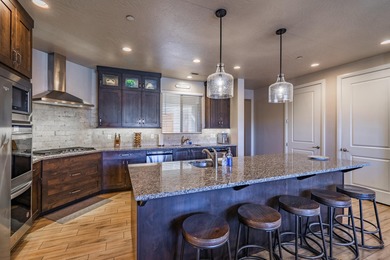 Rare opportunity to own one of the most iconic and on Entrada at Snow Canyon in Utah - for sale on GolfHomes.com, golf home, golf lot