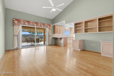 Welcome to this meticulously maintained home in the heart of Sun on Grandview Golf Course in Arizona - for sale on GolfHomes.com, golf home, golf lot