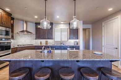 Rare opportunity to own one of the most iconic and on Entrada at Snow Canyon in Utah - for sale on GolfHomes.com, golf home, golf lot