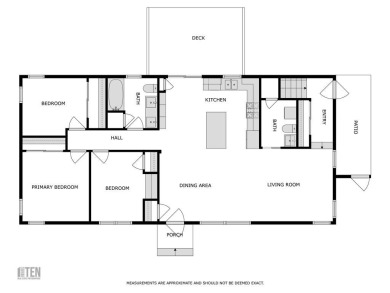 Welcome to this beautifully renovated 3 bedroom, 1.5 bath ranch on Potowomut Golf Club in Rhode Island - for sale on GolfHomes.com, golf home, golf lot
