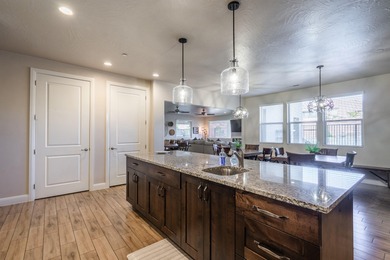 Rare opportunity to own one of the most iconic and on Entrada at Snow Canyon in Utah - for sale on GolfHomes.com, golf home, golf lot