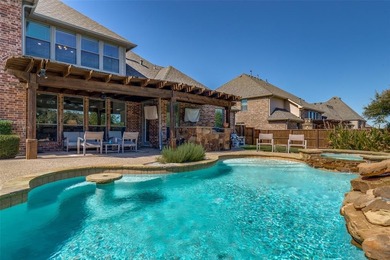 Lantana BEAUTY with a resort like backyard!!  Updated Lantana on Lantana Golf Club in Texas - for sale on GolfHomes.com, golf home, golf lot