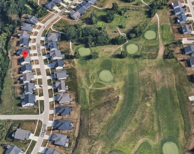 This beautiful Eco friendly ranch home features an inviting open on Woodland Hills Golf in Iowa - for sale on GolfHomes.com, golf home, golf lot