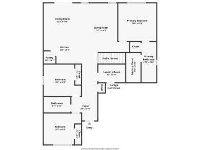 This beautiful Eco friendly ranch home features an inviting open on Woodland Hills Golf in Iowa - for sale on GolfHomes.com, golf home, golf lot