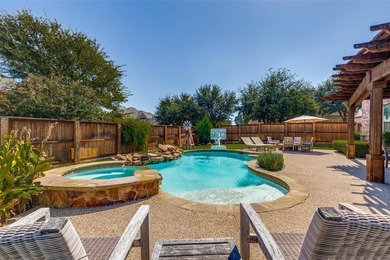 Lantana BEAUTY with a resort like backyard!!  Updated Lantana on Lantana Golf Club in Texas - for sale on GolfHomes.com, golf home, golf lot