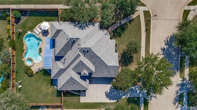 Lantana BEAUTY with a resort like backyard!!  Updated Lantana on Lantana Golf Club in Texas - for sale on GolfHomes.com, golf home, golf lot