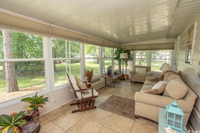 Just a short golf cart ride away from beautiful Garden City on Indigo Creek Golf Club in South Carolina - for sale on GolfHomes.com, golf home, golf lot