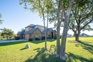 This gorgeous home in highly sought after Brock ISD is one you on Canyon West Golf Club in Texas - for sale on GolfHomes.com, golf home, golf lot