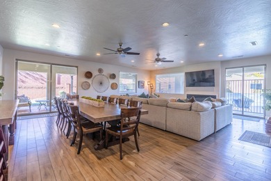 Rare opportunity to own one of the most iconic and on Entrada at Snow Canyon in Utah - for sale on GolfHomes.com, golf home, golf lot