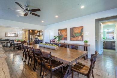 Rare opportunity to own one of the most iconic and on Entrada at Snow Canyon in Utah - for sale on GolfHomes.com, golf home, golf lot