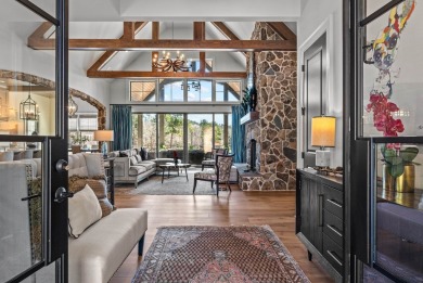 Luxury Lakefront Home with Private Max Dock, Lakeside Pool on Reynolds Lake Oconee - The Oconee in Georgia - for sale on GolfHomes.com, golf home, golf lot