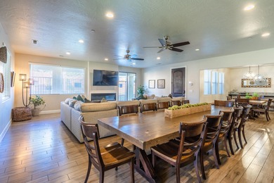 Rare opportunity to own one of the most iconic and on Entrada at Snow Canyon in Utah - for sale on GolfHomes.com, golf home, golf lot