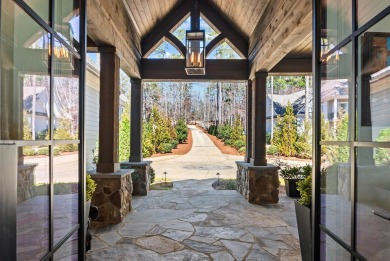 Luxury Lakefront Home with Private Max Dock, Lakeside Pool on Reynolds Lake Oconee - The Oconee in Georgia - for sale on GolfHomes.com, golf home, golf lot