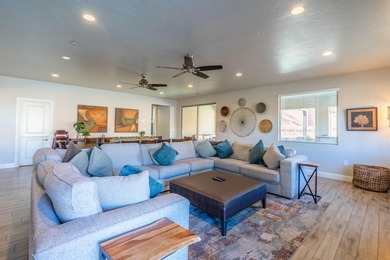 Rare opportunity to own one of the most iconic and on Entrada at Snow Canyon in Utah - for sale on GolfHomes.com, golf home, golf lot