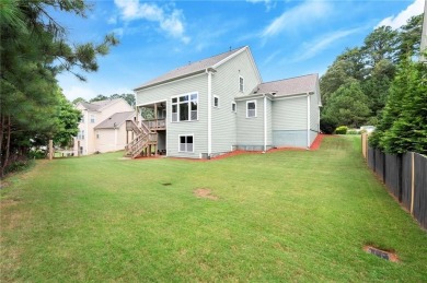 ASK ABOUT OUR BUYER INCENTIVE RATE BUYDOWN! Welcome home to on Woodmont Golf and Country Club in Georgia - for sale on GolfHomes.com, golf home, golf lot