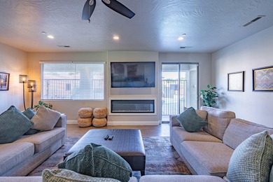 Rare opportunity to own one of the most iconic and on Entrada at Snow Canyon in Utah - for sale on GolfHomes.com, golf home, golf lot