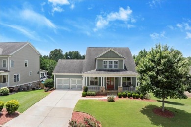 ASK ABOUT OUR BUYER INCENTIVE RATE BUYDOWN! Welcome home to on Woodmont Golf and Country Club in Georgia - for sale on GolfHomes.com, golf home, golf lot